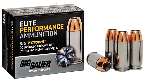 Sig Sauer - 9mm Sig Sauer Ammo Clipart (602x602), Png Download