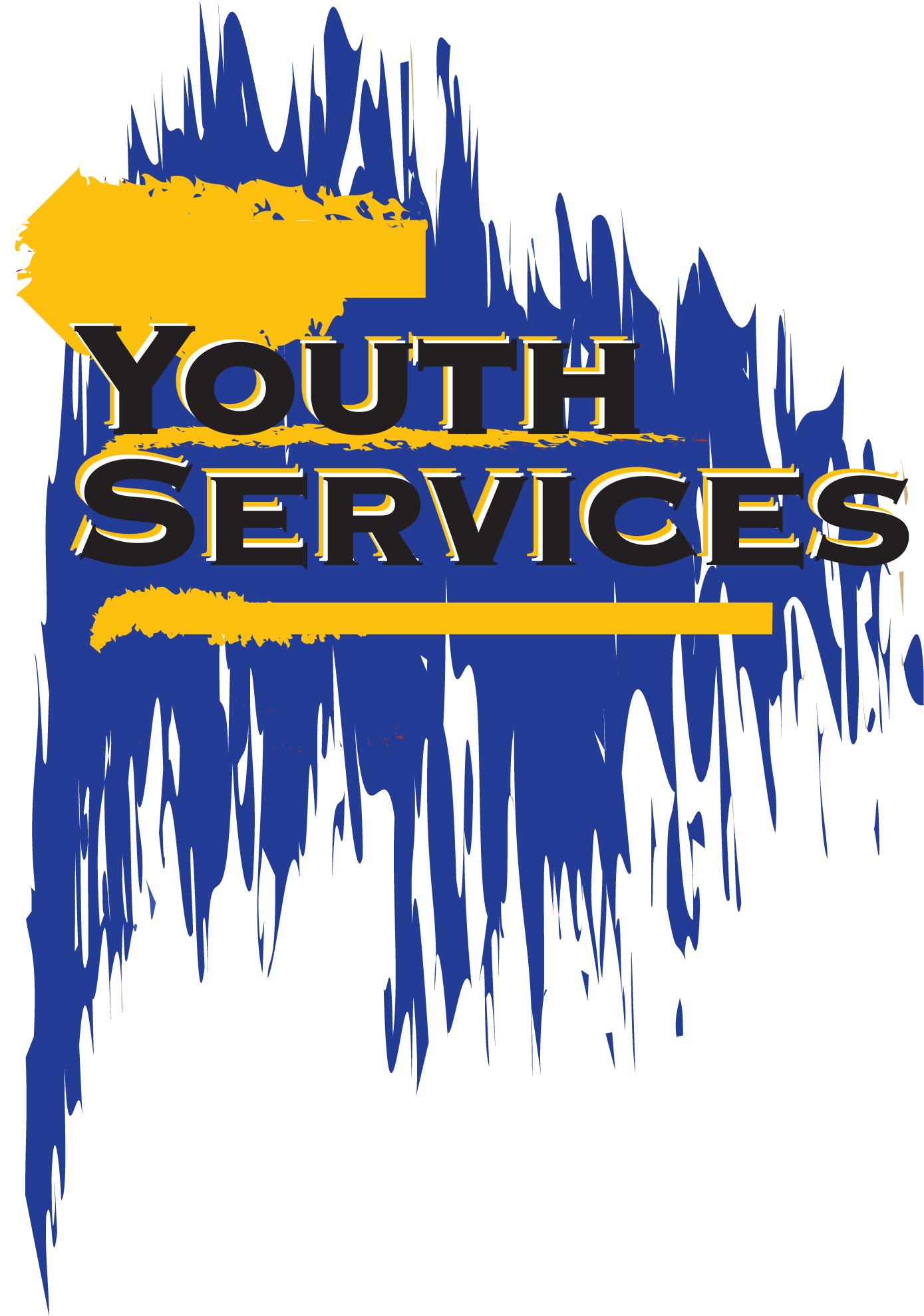 Sucap Youth Services Logo Transparent - Calligraphy Clipart (1490x1997), Png Download