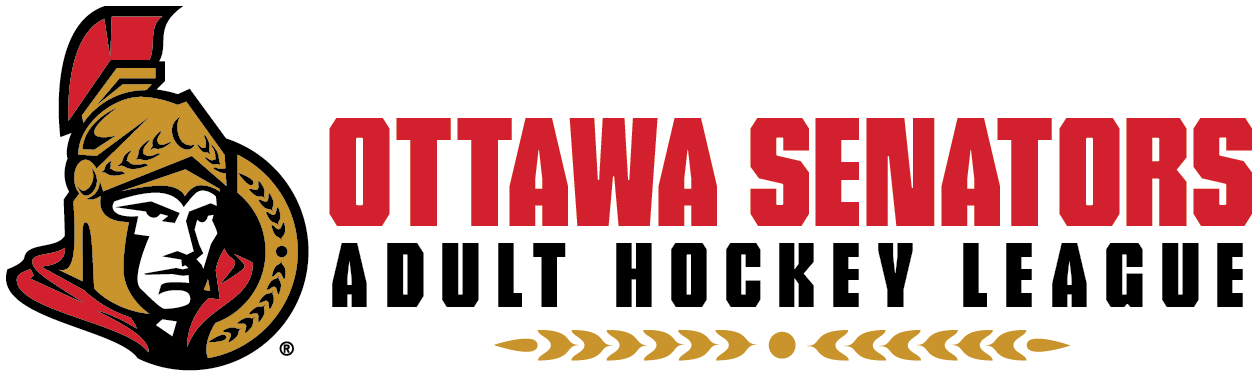 2019 Summer West Osahl - Ottawa Senators Clipart (1264x374), Png Download