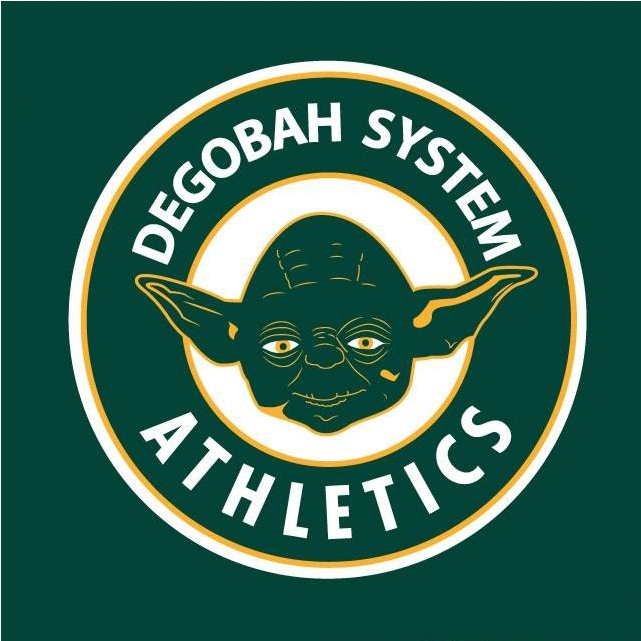 Oakland A's Clipart (960x960), Png Download