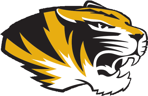Missouri Tigers Logo, Car Interior Design - Inderkum High School Logo Clipart (683x504), Png Download