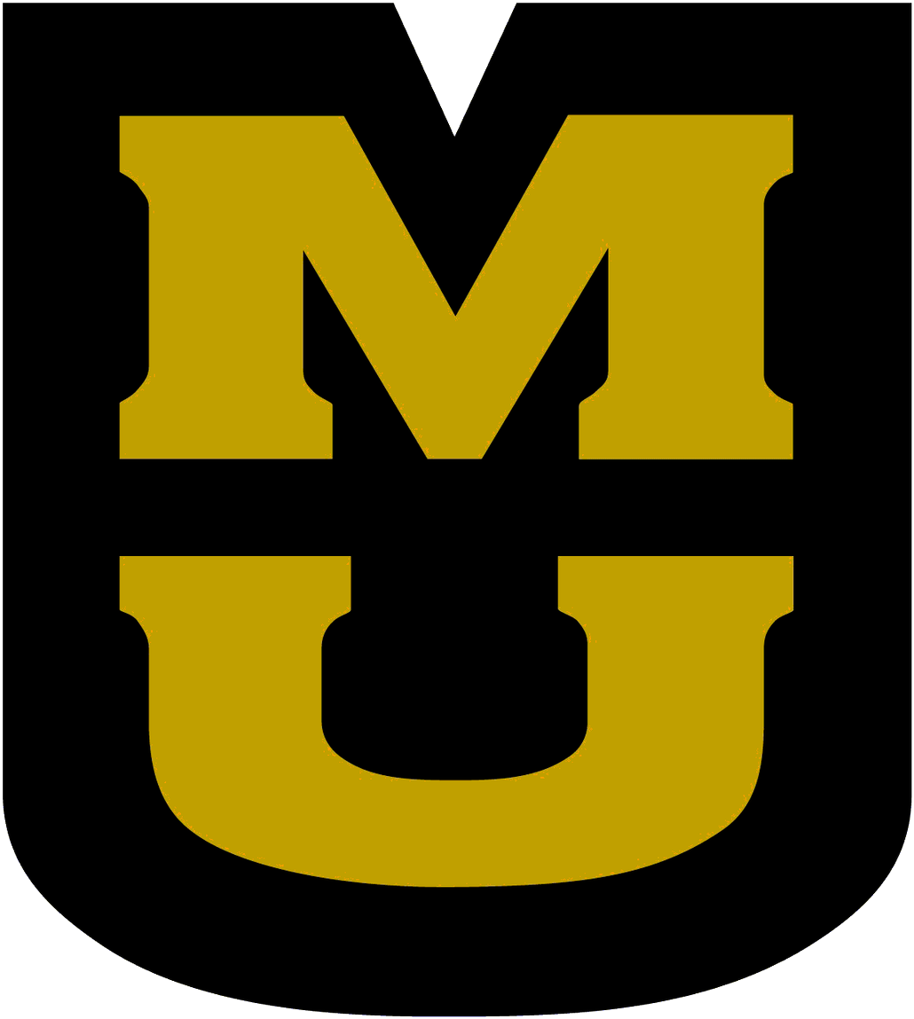 Sfcc - University Of Missouri Columbia Logo Clipart (1100x1200), Png Download