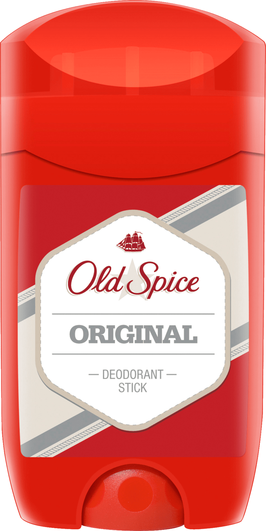 Old Spice Deo Stick Deodorant Original, 50 Ml Dauerhaft - Old Spice Original Shower Gel Clipart (863x1720), Png Download