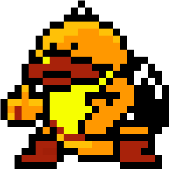 Super Mario World Sumo Brother - Cartoon Clipart (1400x1400), Png Download