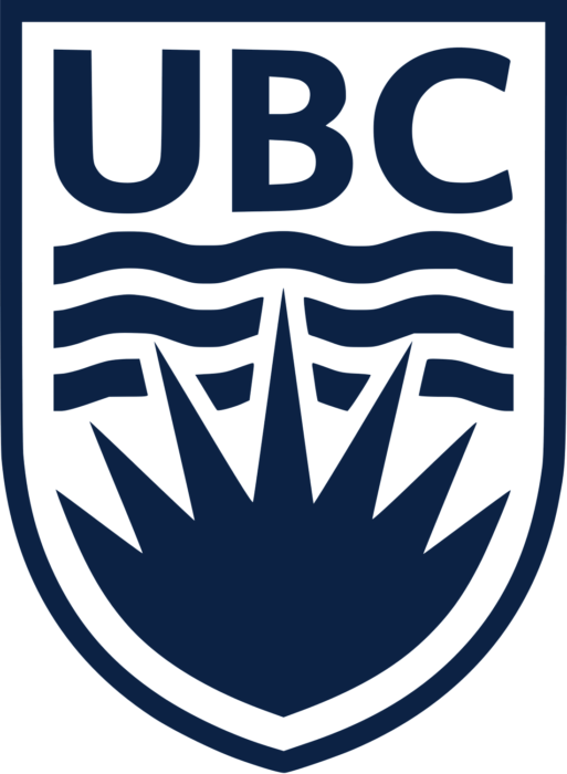 Ubc Logos Download Mac Cosmetics Logo - Ubc Logo Png Clipart (513x700), Png Download
