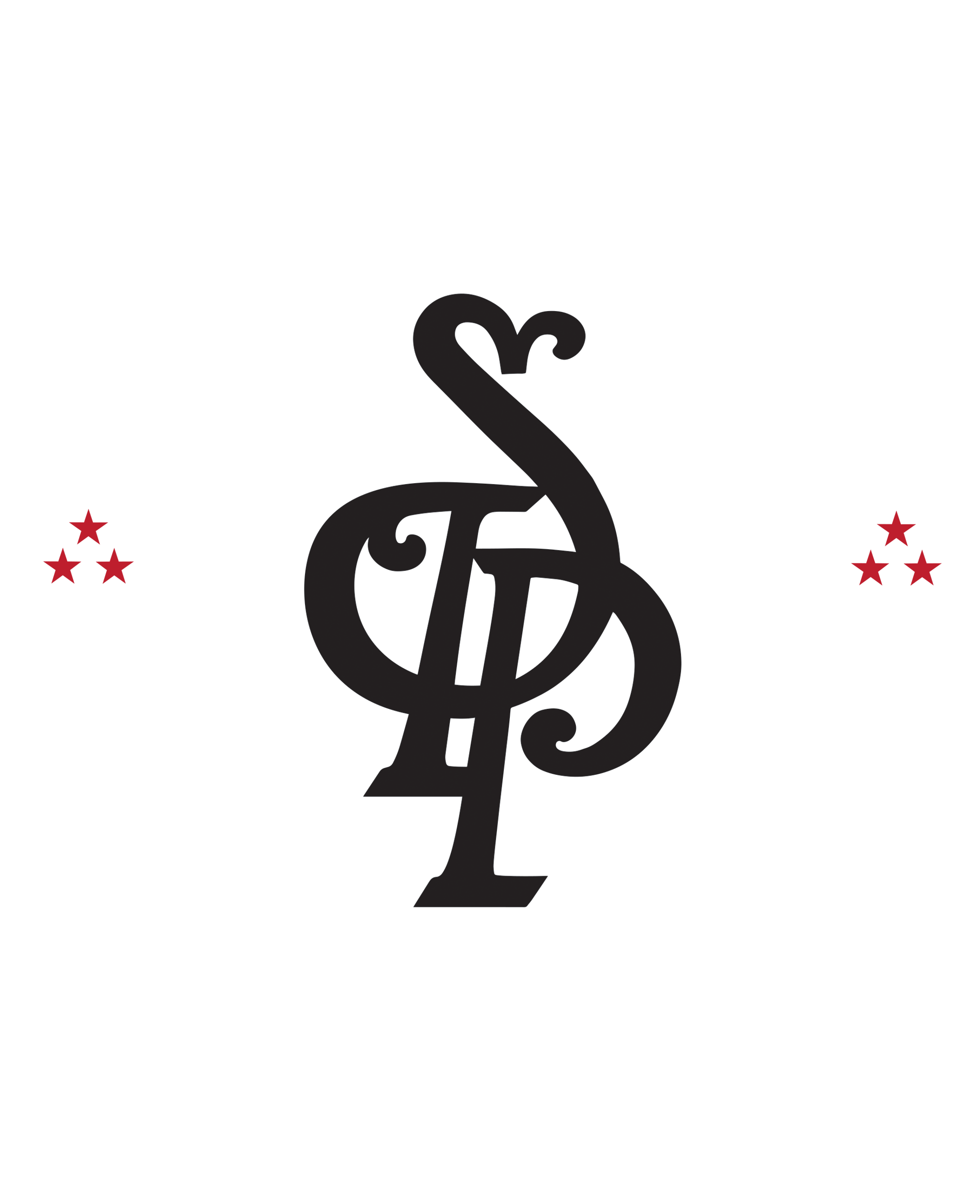 Responsive Image - Calligraphy Clipart (2123x2608), Png Download