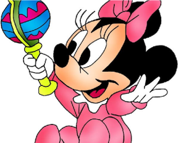 Clipart Wallpaper Blink - Minnie Mouse No Background - Png Download (640x480), Png Download