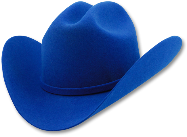 Cowboy Hat Clipart (650x477), Png Download