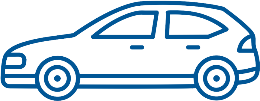 Auto Loans - Car Clipart (1024x1024), Png Download