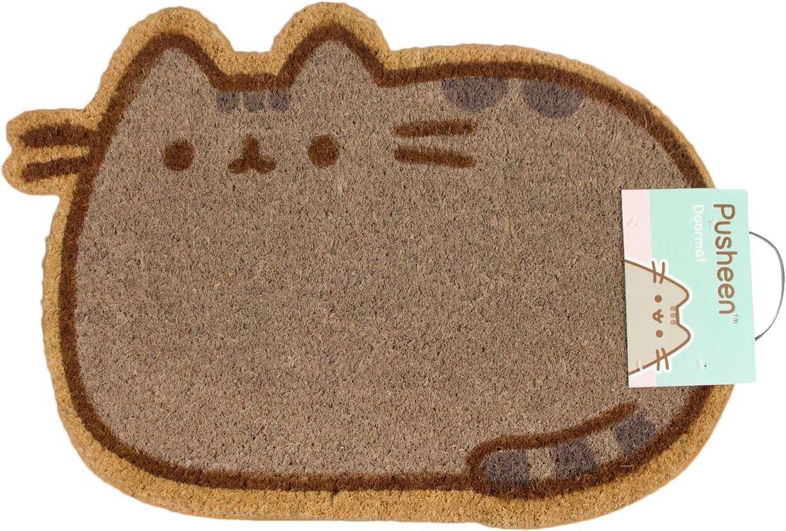 Pusheen - Alfombra Pusheen Clipart (1109x750), Png Download