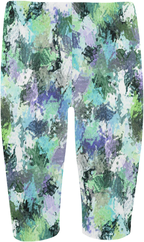 Green Paint Splatter Png Clipart (1000x1000), Png Download