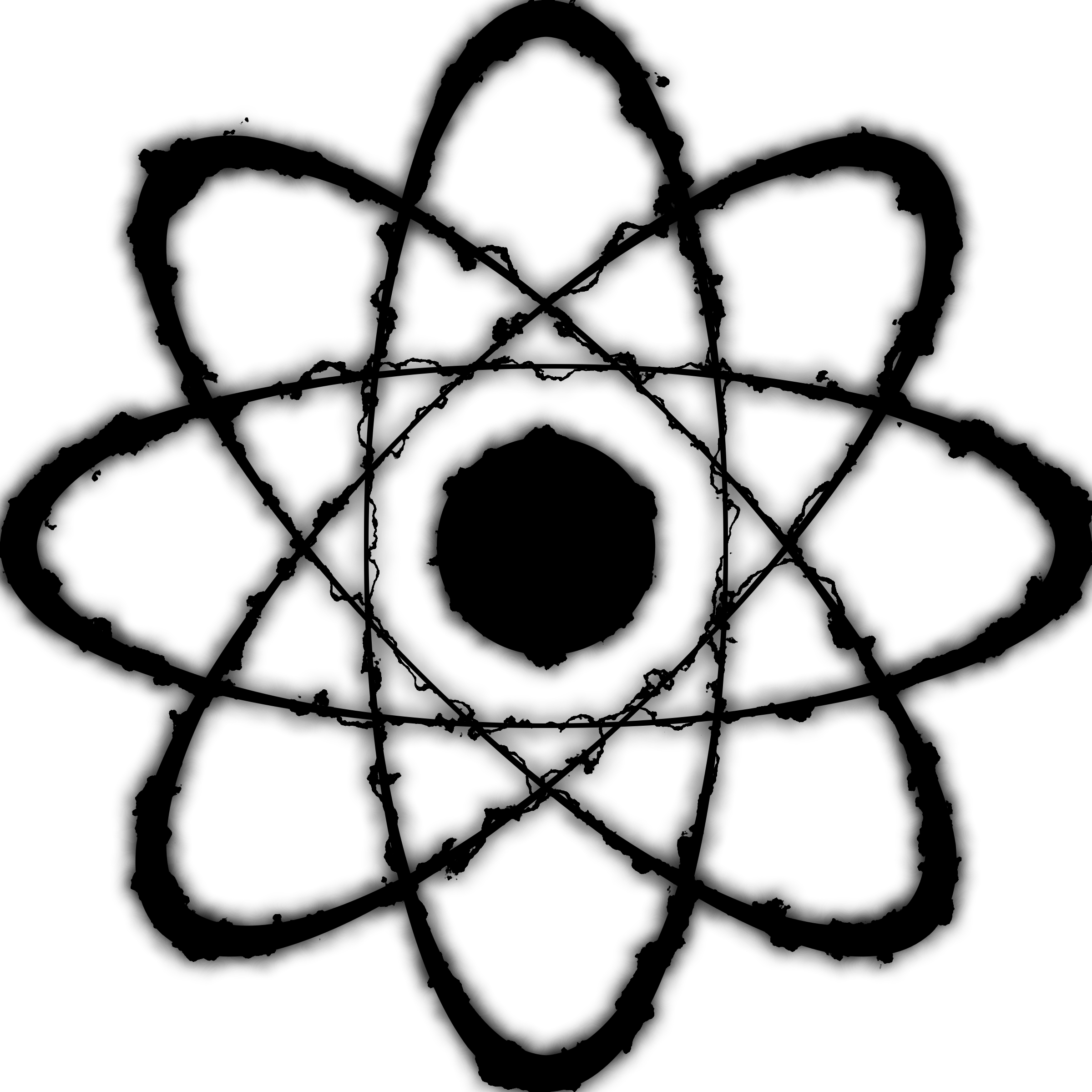 Energy Silhouette - Uc Leads Clipart (2400x2400), Png Download