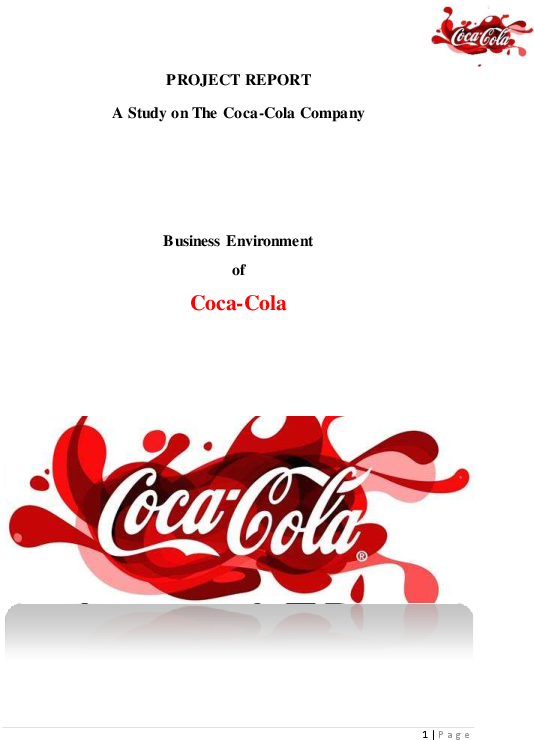 Pdf - Coca Cola Clipart (612x792), Png Download