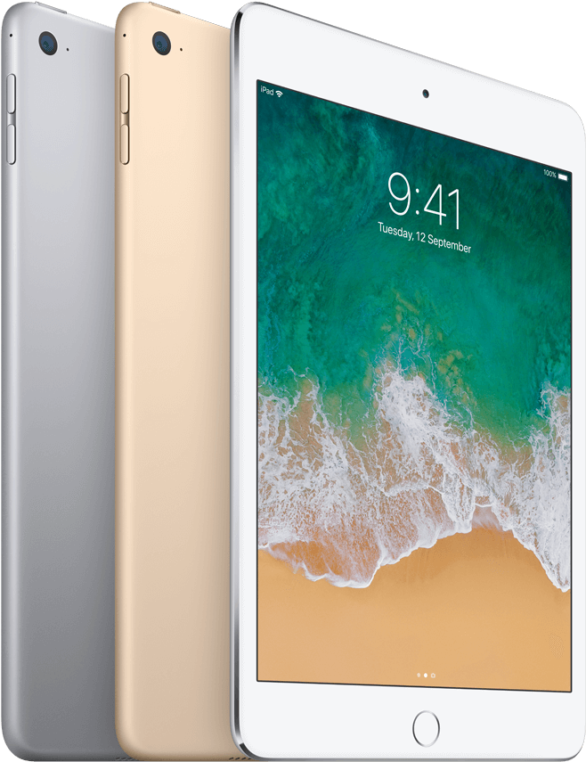 Ipad Mini 4 Clipart (1000x1000), Png Download
