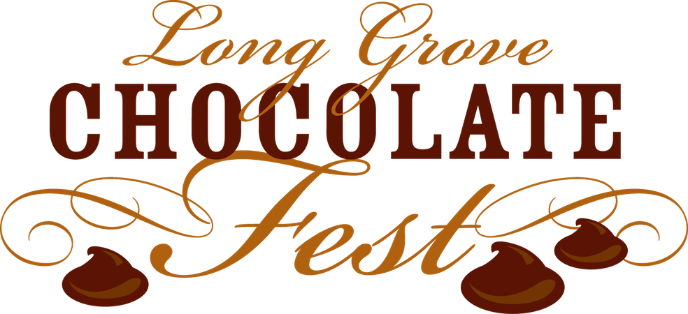 Long Grove Chocolate Festival 2017 Clipart (984x450), Png Download
