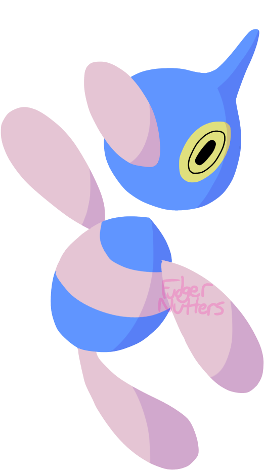 Porygon Porygon2 Porygon Z Pokemon Gen Iv Pokemon Digital - Cartoon Clipart (522x928), Png Download