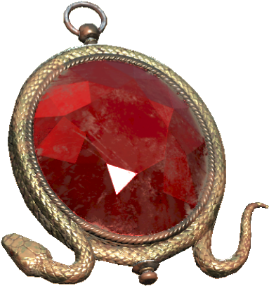 Eye Of Ra - Locket Clipart (710x596), Png Download