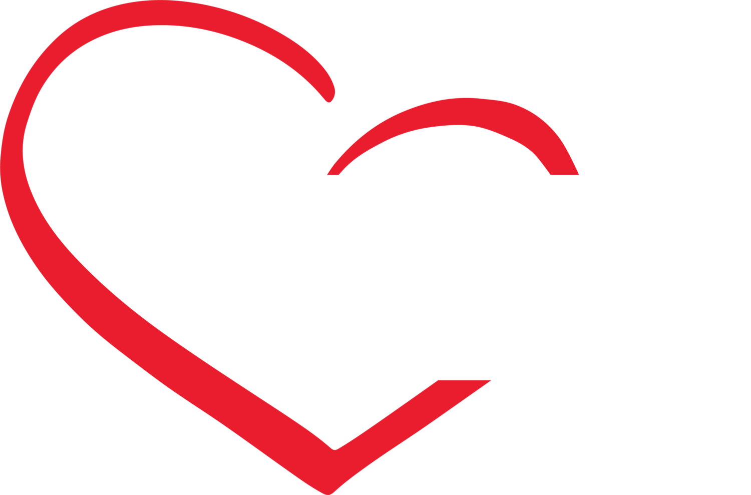 Open Heart Png Clipart - Large Size Png Image - PikPng.
