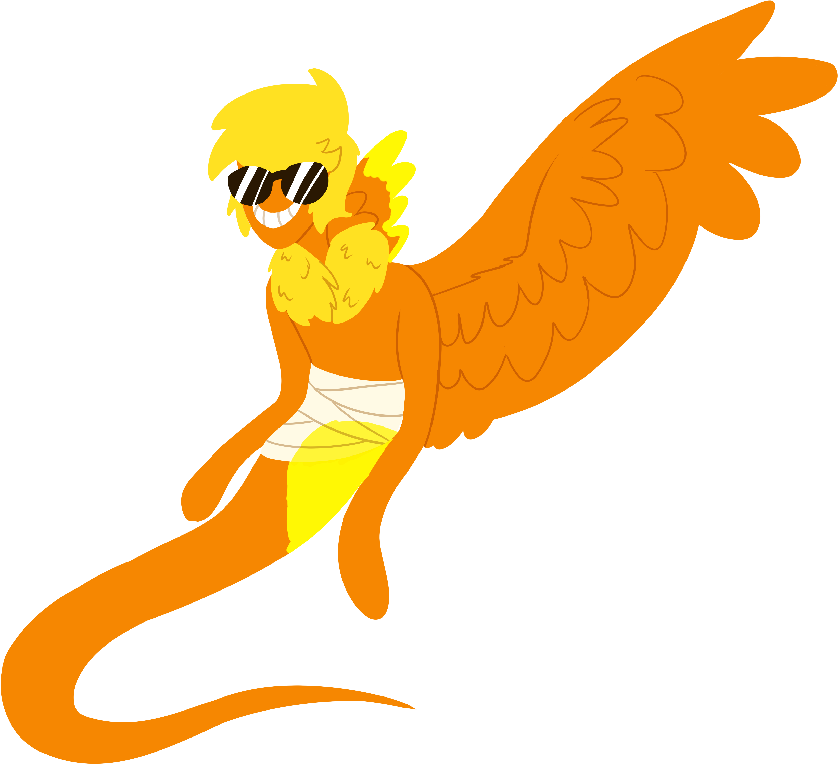 Davesprite - Porygon - Illustration Clipart (3750x3100), Png Download