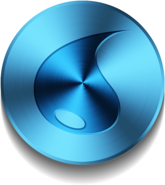 Circle Clipart (529x593), Png Download