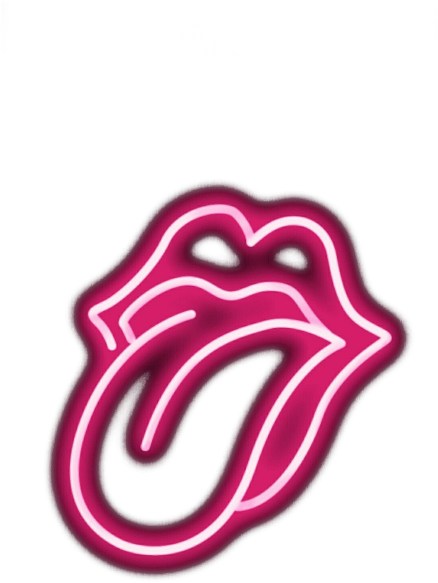#tounge #lips #kiss - Celular Imágenes Tumblr Para Fondo De Pantalla Clipart (1024x1024), Png Download