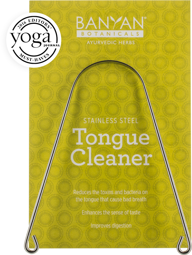 Buy Tongue Cleaner Online - Poster Clipart (1000x1090), Png Download