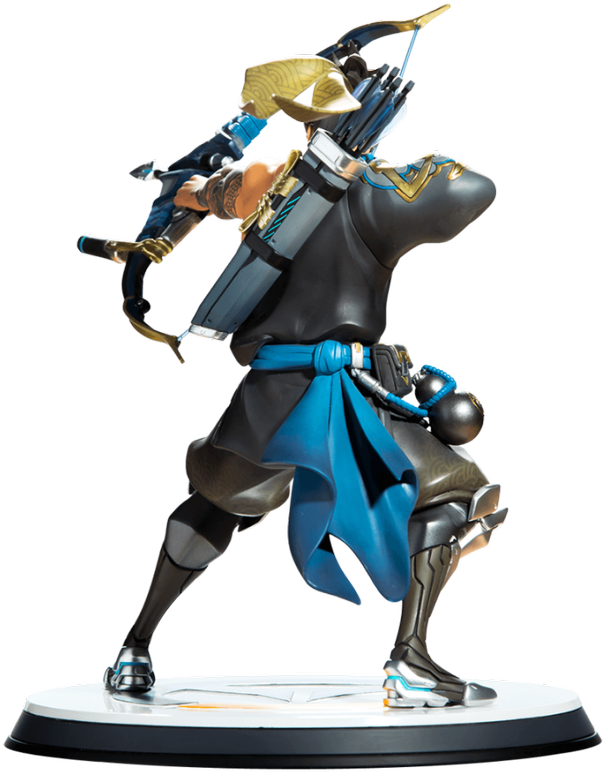overwatch premium statues