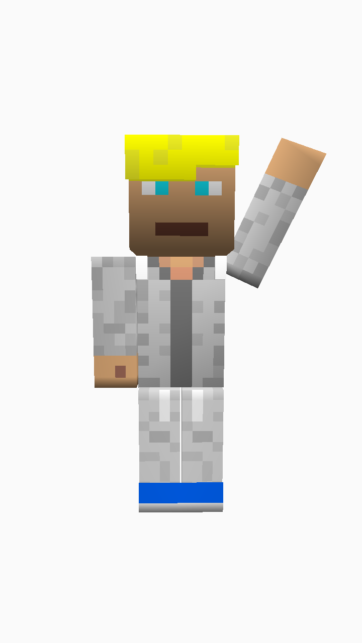 Minecraft Clipart (720x1280), Png Download