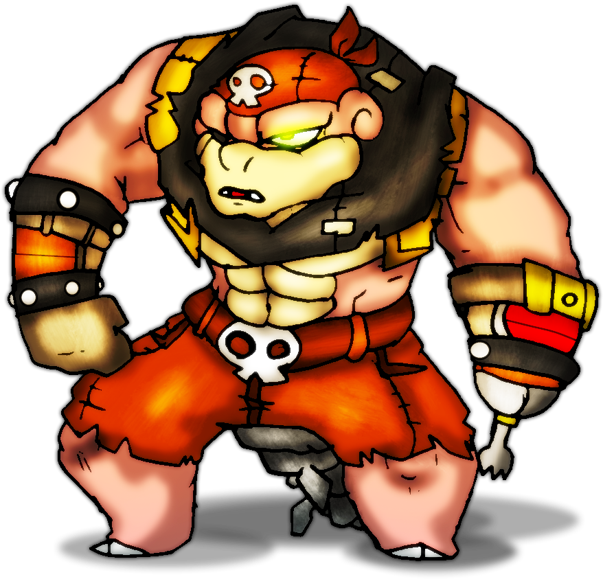 Yes Thats A Fuggin Slowbro Pirate, Wanna - Cartoon Clipart (978x890), Png Download