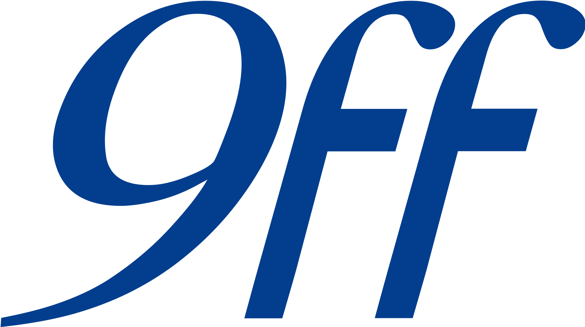 9ff Logo Clipart (2000x1117), Png Download