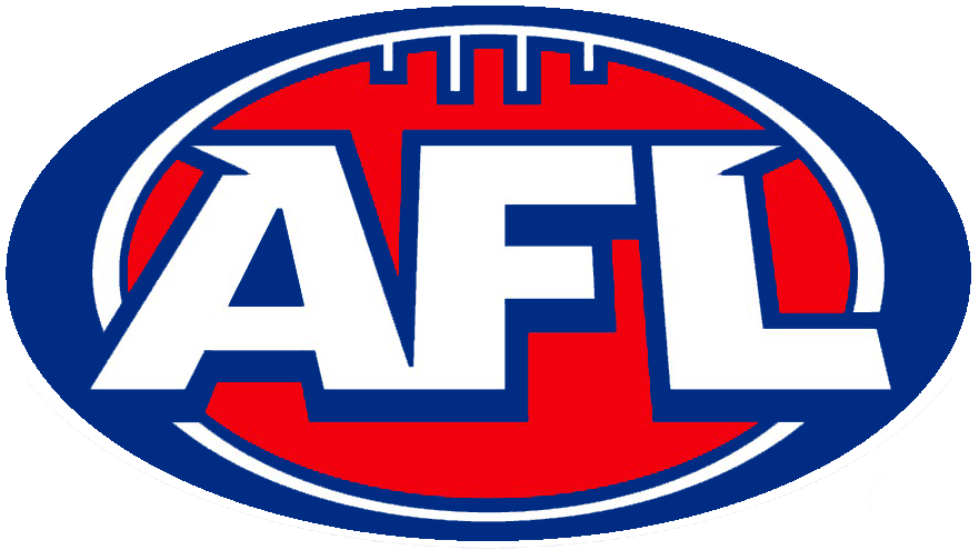 The Afl Takes A Page From The Nfl's Playbook With Sunday - Afl Football Clipart (881x495), Png Download