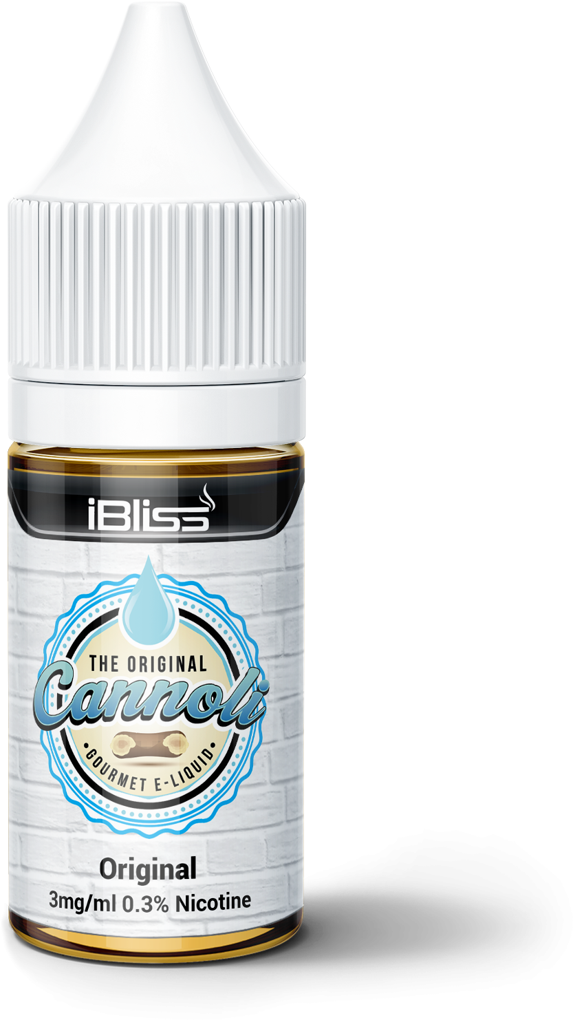 Cannoli Gourmet E-liquid - Domaine De Canton Clipart (1010x1527), Png Download