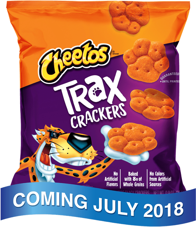 Cheetos Crackers Clipart (691x800), Png Download