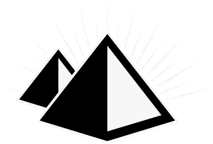 Logo - Pyramid Breweries Clipart (863x529), Png Download