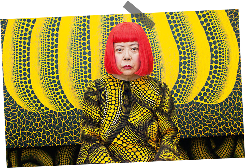 Ap Art History Narcissus Garden Clipart (1026x602), Png Download