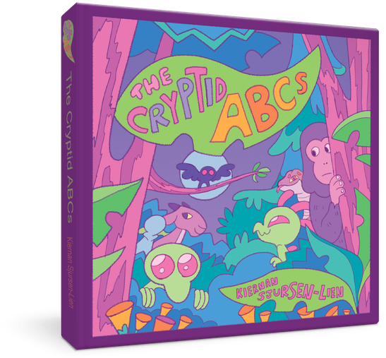 Tyler's Cryptozoo - Illustration Clipart (680x657), Png Download