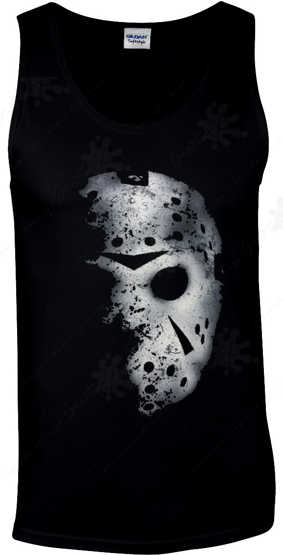 Jason Voorhees Clipart (1200x1200), Png Download