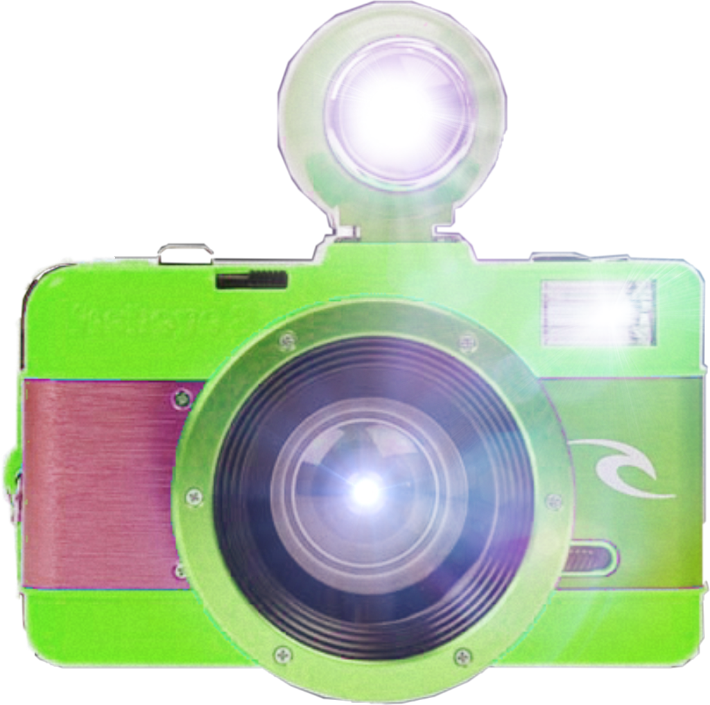 Sccamera Sticker - Mirrorless Interchangeable-lens Camera Clipart (1024x1017), Png Download