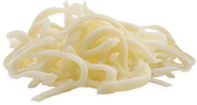 Mozzarella Cheese Png - Mozzarella Shredded Cheese Png Clipart (788x421), Png Download