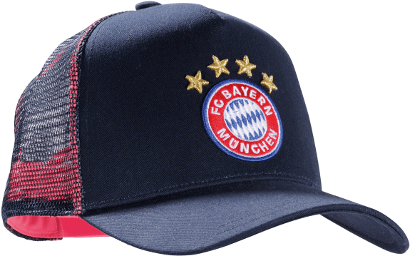 Adidas Trucker Cap - Fc Bayern Munich Clipart (660x660), Png Download