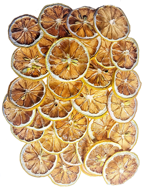 Handcrafted Mixology Dehydrated Fruit Garnish Rohnyc - Seedless Fruit Clipart (502x669), Png Download