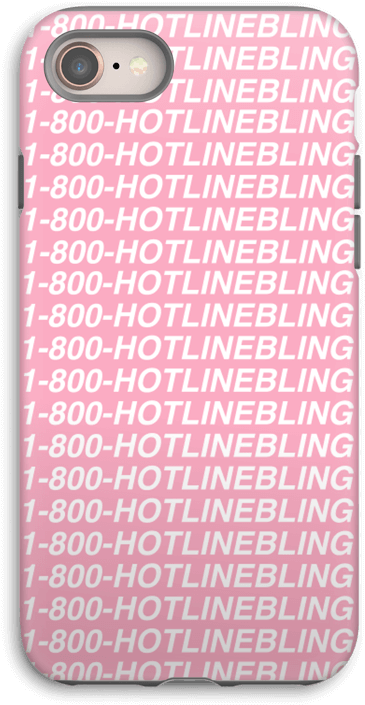 Hot Line Bling - Emma Deigman Clipart (497x800), Png Download