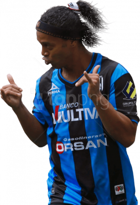 Download Ronaldinho Png Images Background - Athlete Clipart (480x701), Png Download