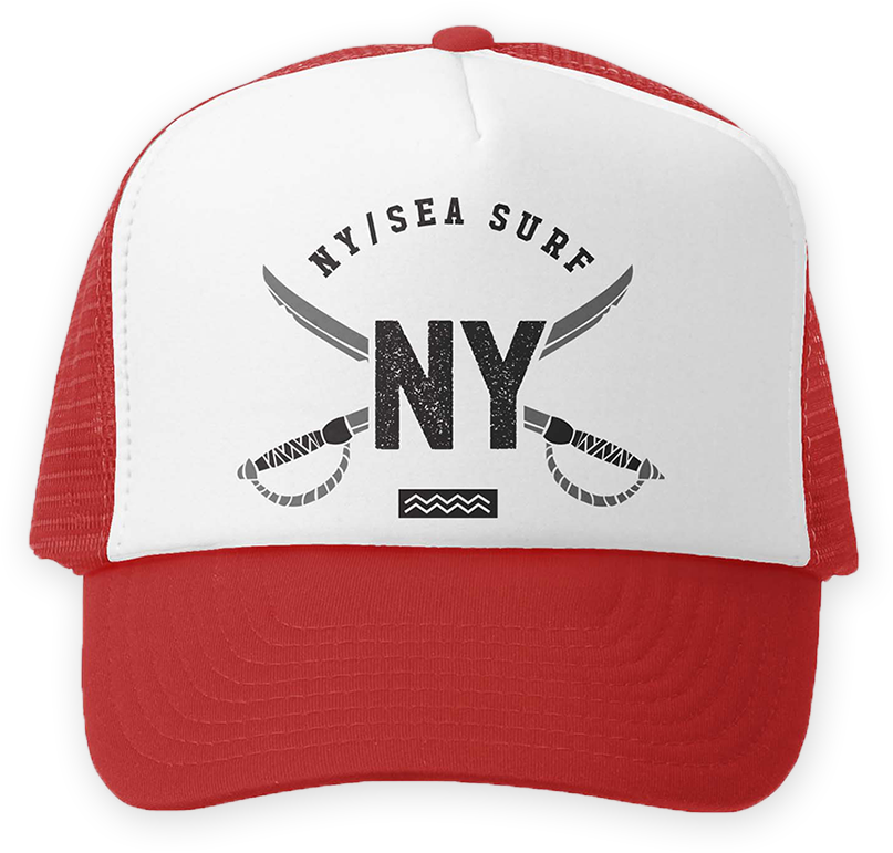 Ny Sea Sword Rw - Baseball Cap Clipart (1200x1488), Png Download