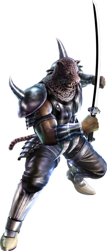 Armor King Tekken Tag 2 Clipart (437x1024), Png Download