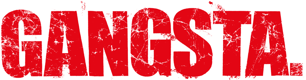 Gangsta - - Graphic Design Clipart (1280x544), Png Download