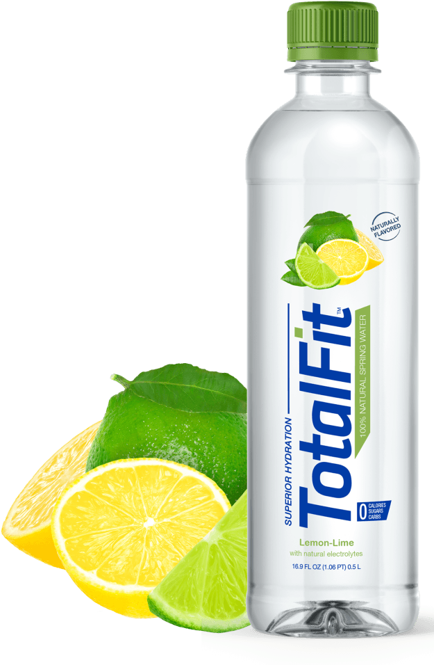 Totalfit Burst™ Flavor - Water Clipart (640x959), Png Download
