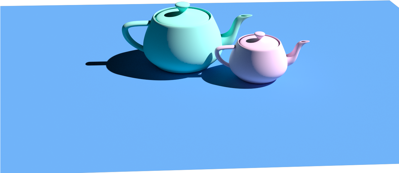 One Xeon E5 2670v1, 16gb Ddr3 1333hz Memory Single - Teapot Clipart (1280x720), Png Download
