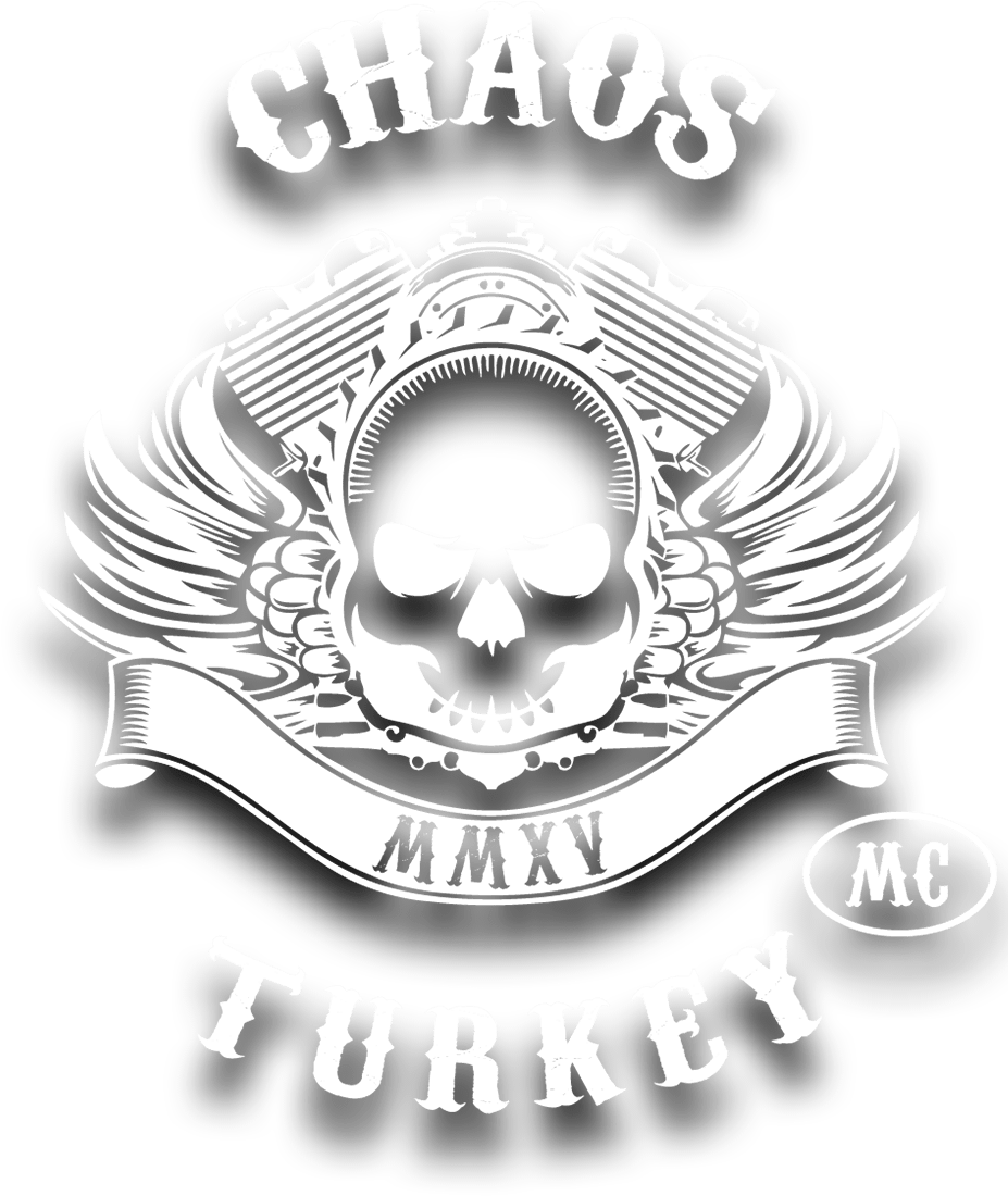 Chaos Turkey Türkiye'nin Renkleri Üyesidir - Emblem Clipart (950x1104), Png Download