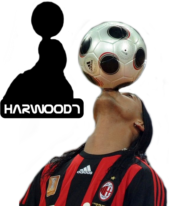 Ronaldinho Clipart (600x700), Png Download